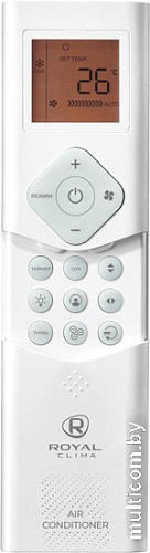 Сплит-система Royal Clima Esperto New ES-F 60HRX/ES-E 60HX