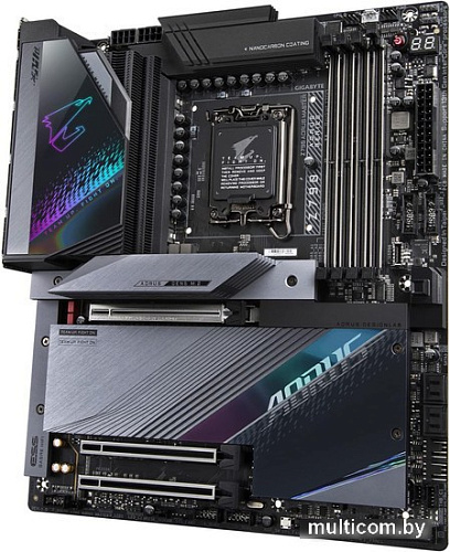 Материнская плата Gigabyte Z790 Aorus Master X (rev. 1.0)