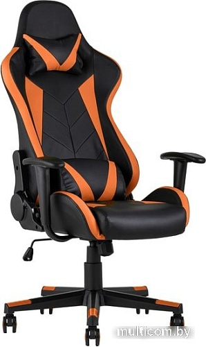 Кресло Stool Group TopChairs Gallardo (оранжевый)