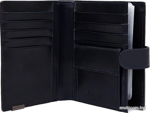 Кошелек Fabretti 53001N-8 (синий)