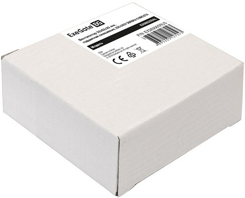 Вентилятор для корпуса ExeGate EX09225SAL EX289005RUS