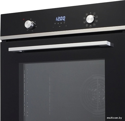 Электрический духовой шкаф Monsher MOE 6193 Acier