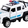 Внедорожник Автоград Джип 6X6 спецслужбы 7668742 (белый)