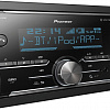 USB-магнитола Pioneer MVH-S610BT