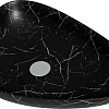 Умывальник Teymi Ellie 60 T50599 (черный мрамор)