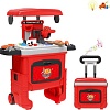 Верстак-стол игрушечный Наша Игрушка Маленький мастер 200420119