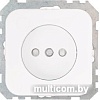 Розетка Bylectrica Гармония РС16-478 (белый)