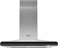 Кухонная вытяжка Hotpoint-Ariston HHC 6.7F LT X