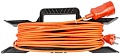 Удлинитель Uniel YX10-101 /UCK-1N/2x1,00/10M/F ORANGE UL-00010799