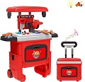 Верстак-стол игрушечный Наша Игрушка Маленький мастер 200420119