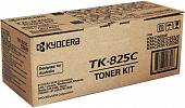 Картридж Kyocera TK-825C