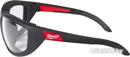 Milwaukee Очки защитные Premium 4932471885 (прозрачные)