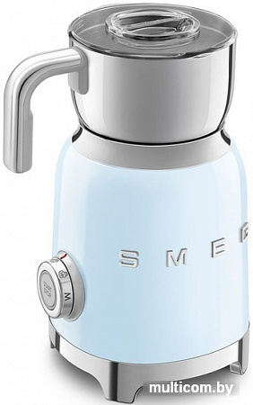 Автоматический вспениватель молока Smeg MFF01PBEU