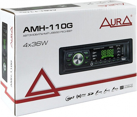 USB-магнитола Aura AMH-110G