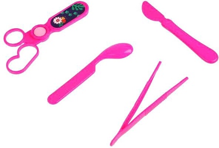 Игровой набор доктора терапевта Играем вместе Энчентималс B1861063-R3