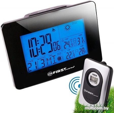 Метеостанция First FA-2461-BA