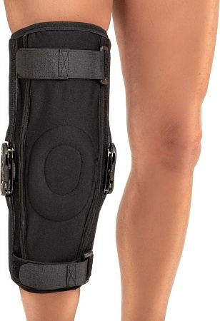 Ортез коленный Antar сильная степень фиксации AT04104 (XL)