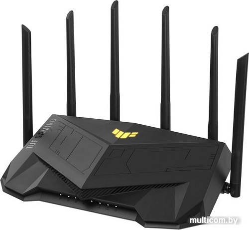 Wi-Fi роутер ASUS TUF Gaming AX5400