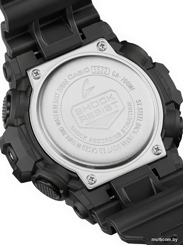Наручные часы Casio GA-700MF-1A