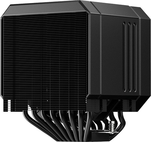 Кулер для процессора upHere UP2K8 (черный)