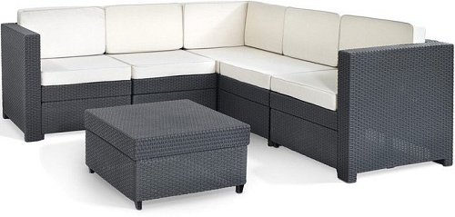 Набор садовой мебели Keter Provence Set (17190706)