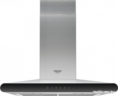 Кухонная вытяжка Hotpoint-Ariston HHC 6.7F LT X