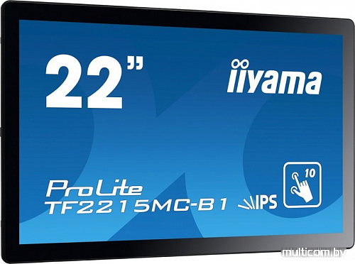 Информационная панель Iiyama ProLite TF2215MC-B1