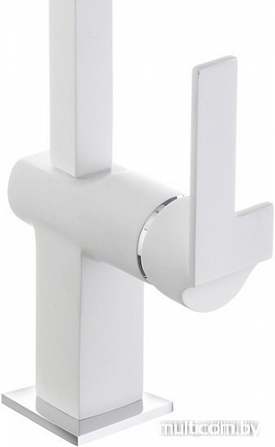 Смеситель TEKA Cuadro White (38.915.02.1W)