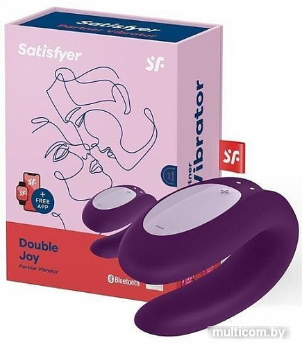 Satisfyer Double Joy J2008-16-3