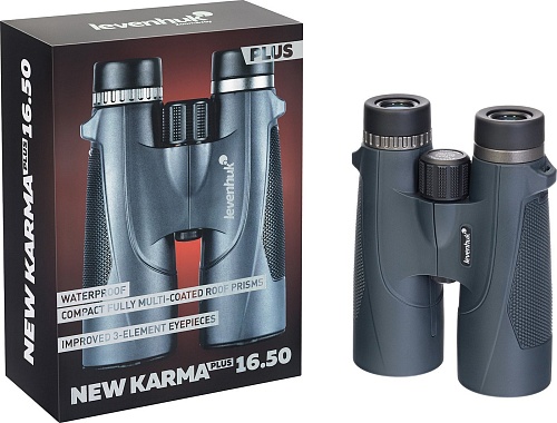Бинокль Levenhuk New Karma PLUS 16x50 84683