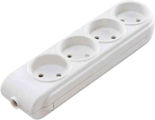 Колодка удлинителя Makel N4010000