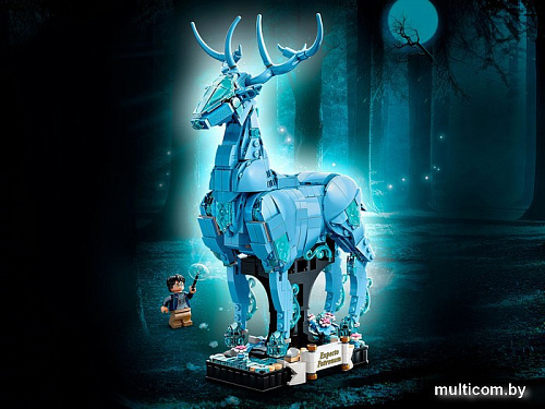 Конструктор LEGO Harry Potter 76414 Экспекто Патронум