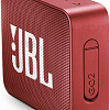 Беспроводная колонка JBL Go 2 (красный)