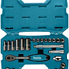 Набор торцевых головок Makita B-65573 (23 предмета)