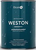 Лак Elcon Weston (0.9 л)