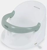 Сиденье для купания MOWbaby Float MB183900 (белый/оливковый)