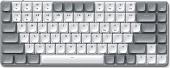 Клавиатура Satechi SM1 Slim (светло-серый)