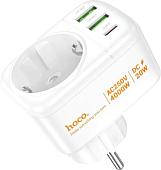 Разветвитель Hoco AC26