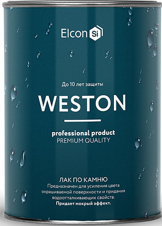 Лак Elcon Weston (0.9 л)