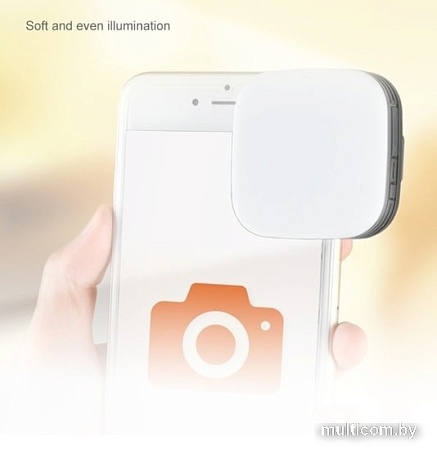 Лампа Godox LEDM32 для смартфонов