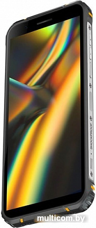 Смартфон Blackview BV5100 (оранжевый)