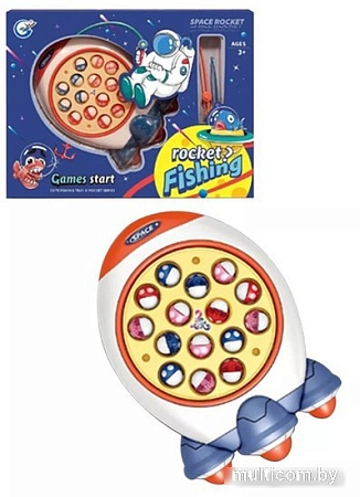 Развивающая игра Наша Игрушка Рыбалка 656-32