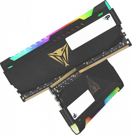 Оперативная память Patriot Viper Steel RGB 2x8GB DDR4 PC4-28800 PVSR416G360C0K