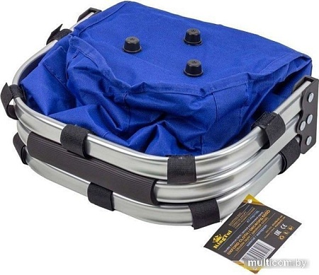 Термосумка KingTul KT-FN211BL (синий)