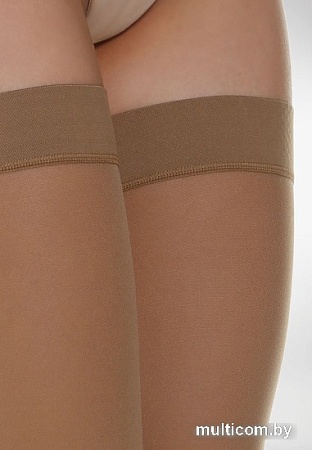 Чулки компрессионные RelaxSan Basic 970, 280 den, 2 кл.к. (22?27mmHg, р.2, т.беж)