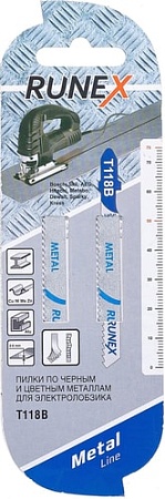 Набор пильных полотен Runex 555002-2 (2 шт)