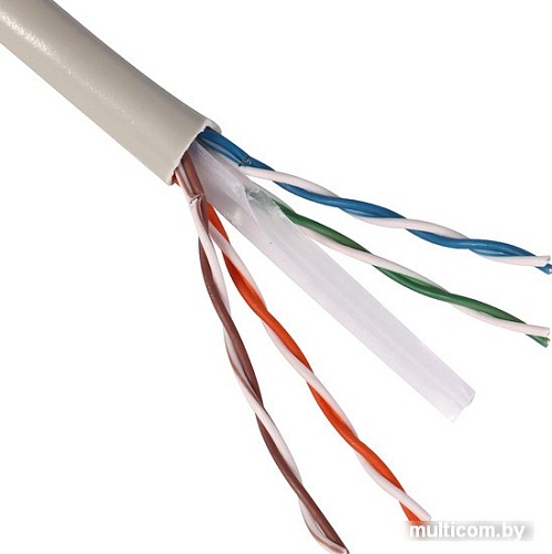 Кабель Gembird CAT6 FTP LAN 100 м [FPC-6004-L/100]