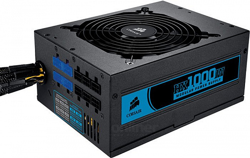 Блок питания Corsair HX1000 1000W