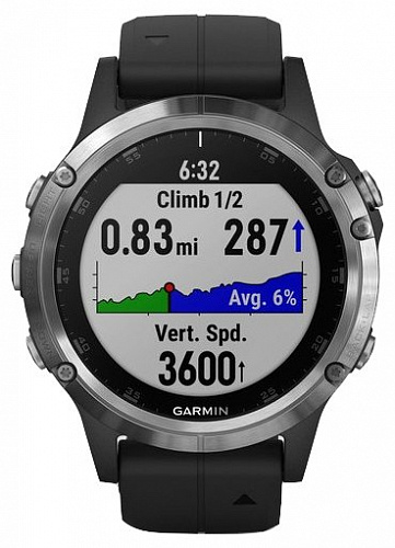 Часы Garmin Fenix 5 Plus