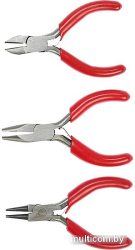Набор пассатижей LOM 4050915 (3 предмета)